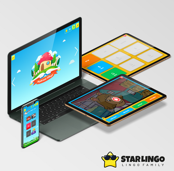 10만 명 학습자 데이터 앞세워 출시된 Ai영어스피킹 플랫폼 '스타링고' 첫 달... - 뉴스 썸네일 이미지