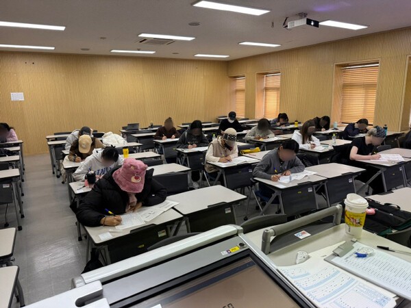 메이든보이지, 서강대서 TOPIK 모의고사 정기 실시 - 뉴스 썸네일 이미지