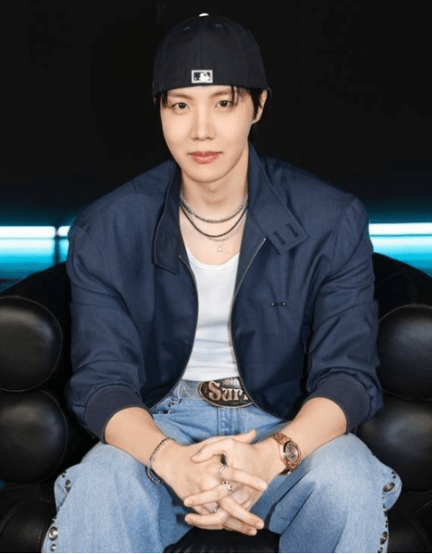<b>제이홉</b>, <b>신곡</b> '<b>모나리자</b>' 공개…'핫100' K팝 솔로 최다 진입 타이 기록 ...