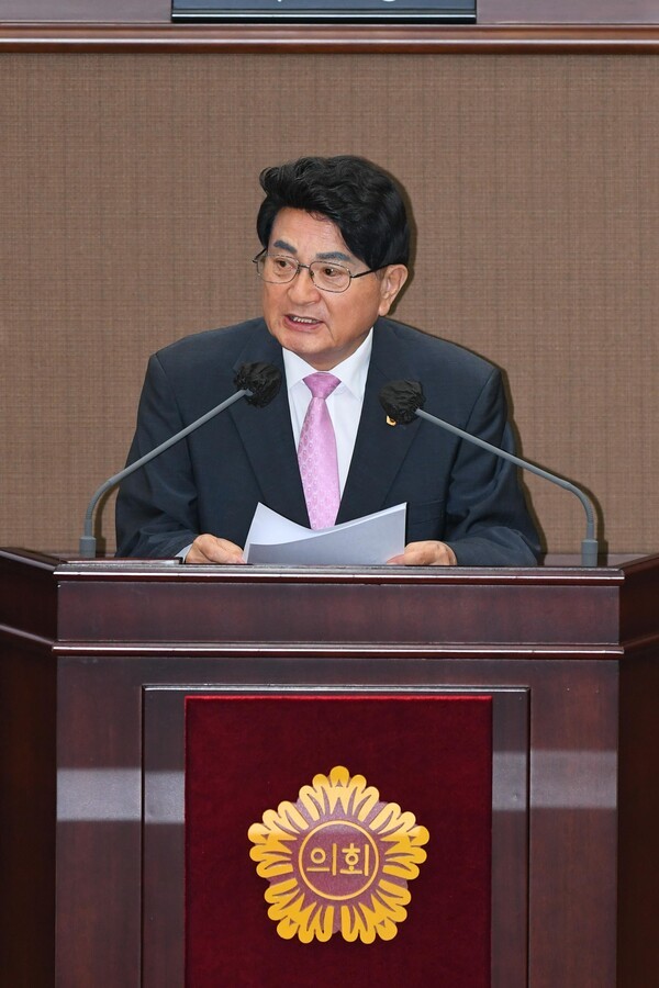 홍국표 의원(도봉2, 국민의힘) 기획경제위원회 (서울시의회)