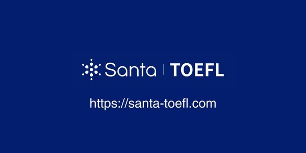 뤼이드, '산타 토플' 홈페이지 오픈... 2026 개정 토플 대비 최적화 - 뉴스 썸네일 이미지
