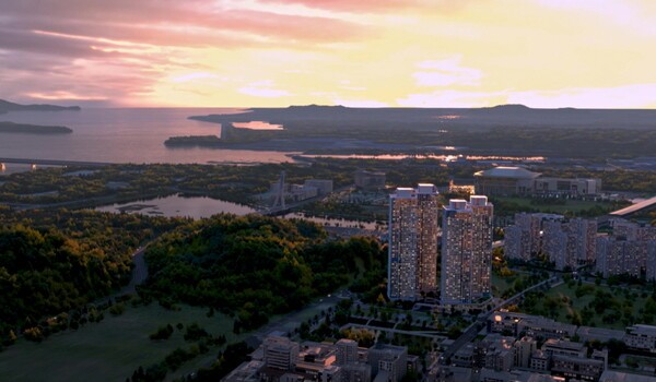 10.15 부동산 대책 수혜, 청라 피크원 푸르지오 '반사이익' - E동아