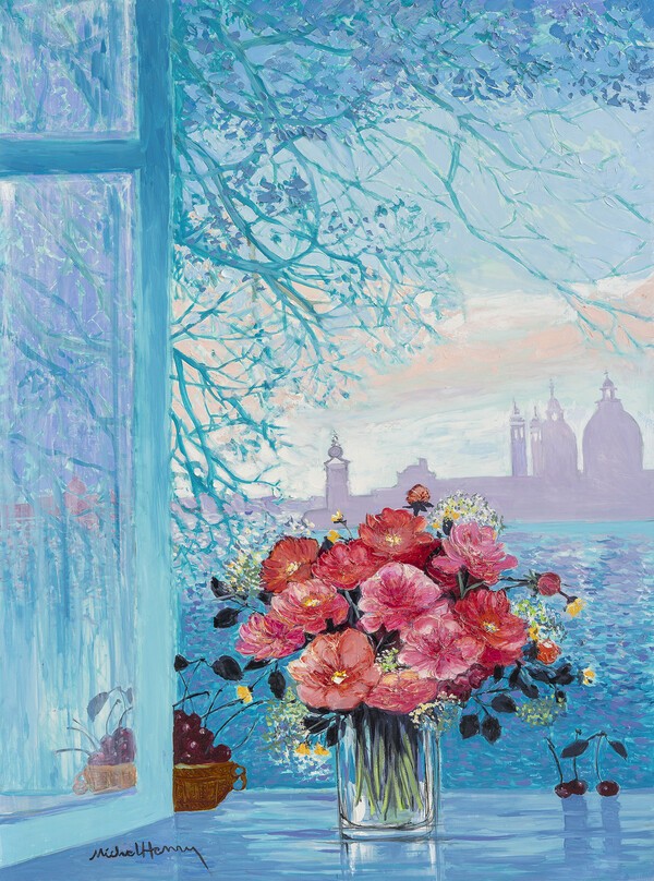 ‘파트리시오의 창가에서(Da la finestra de Patricio)’