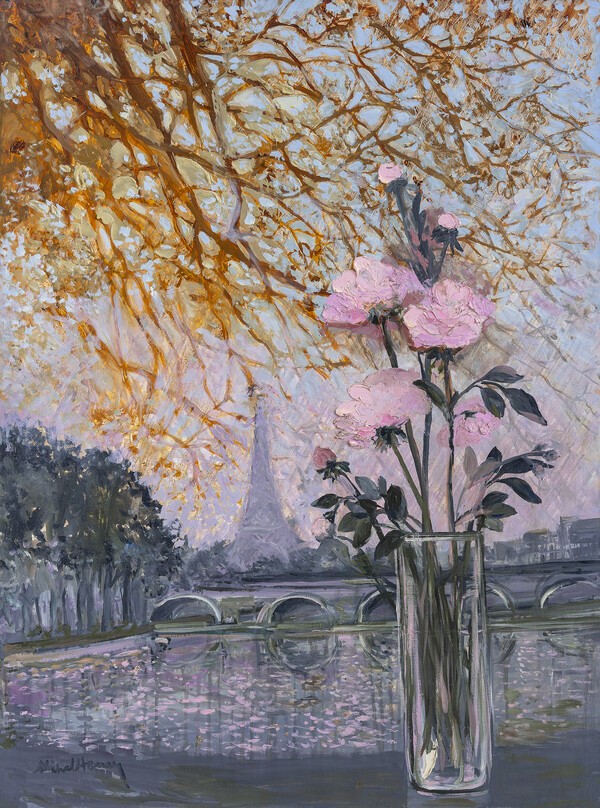 ‘센강, 에펠탑(La Seine, Tour Eiffel)’