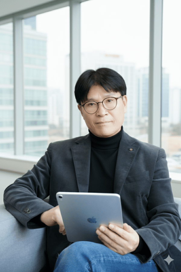 김영기 위고컴퍼니 대표이사