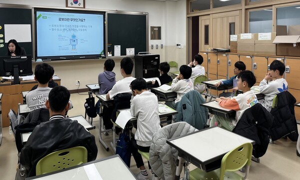 청주교대, 대전복용초 '디지털새싹' 전 항목 우수... 운영 역량 입증 - 뉴스 썸네일 이미지