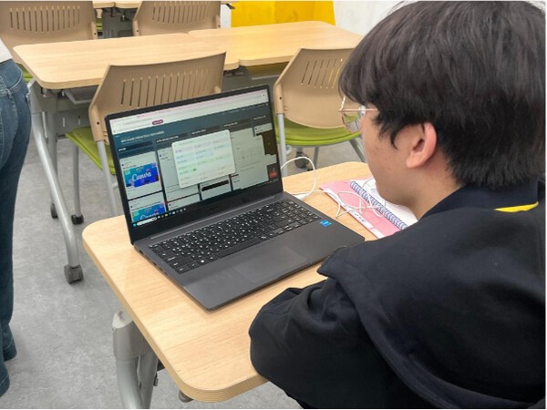 "우리 학교 교실에 인공지능이 찾아왔어요"... 달꿈, 미래 직업 체험으... - 뉴스 썸네일 이미지