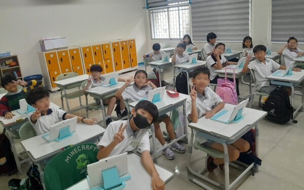 방콕한국국제학교, 디지털 교육 도입으로 맞춤형 학습 지원 강화 - 뉴스 썸네일 이미지