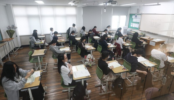 내신 5등급제에 ‘큰 학교’ 선호… 300명 이상 고교 신입생 31%↑