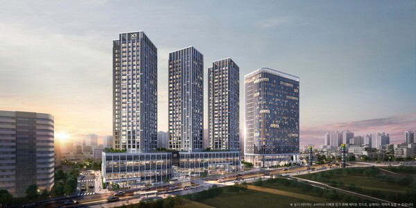자이S&D, 2·5호선 충정로역 직결 '충정로역자이르네' 8월 분양 - E동아