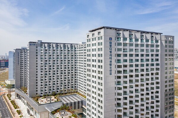 서부산 산업·물류 거점 인접… '명지 대방 디엠시티' 오피스텔 분양 중