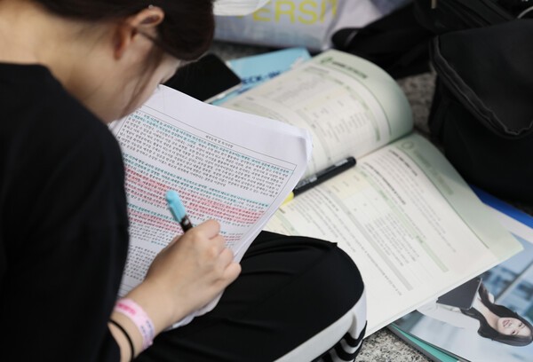 내신 낮아도 수시 활용해야…6장 모두 상향은 자제