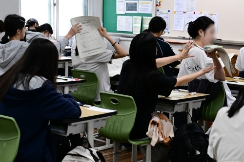 [2027 <b>9월</b> 모평] 국어, 지난해 수능보단 쉬워(이투스)
