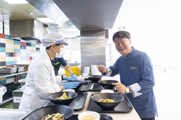 서울시립대, 2026학년도 2학기 개강 맞이 '맛있는 개강~ 특별한 하루, 여... - 뉴스 썸네일 이미지