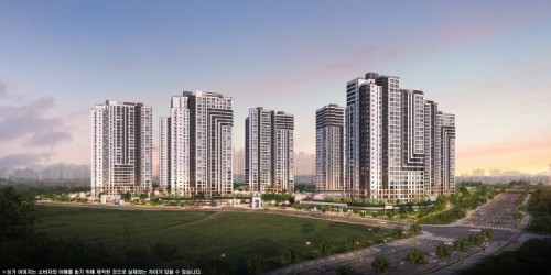 출산율 증가에 돌봄 서비스 갖춘 아파트 인기...'향남역 그로브 스위첸'... - 뉴스 썸네일 이미지