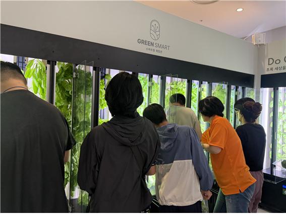 "직접 고르고, 계산하고, 경험한다"…예이린, 경계선·학교밖 청소년 마음성장 캠프